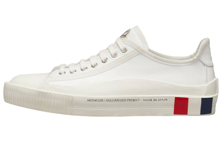 Moncler Glissiere 'White'