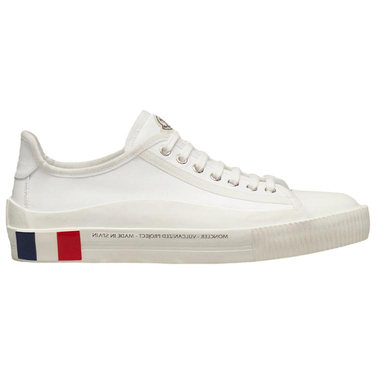 Moncler Glissiere 'White' 圖 2