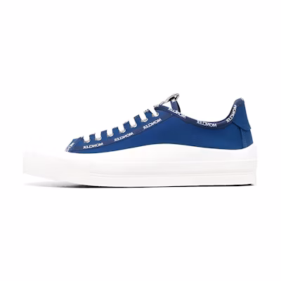 Moncler Glissiere Low 'Blue'