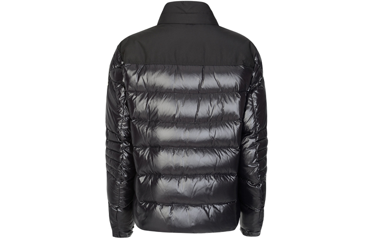 Lookbook 몽클레어 글로시 로고 패딩 재킷 겨울 블랙 E2091418268568950999