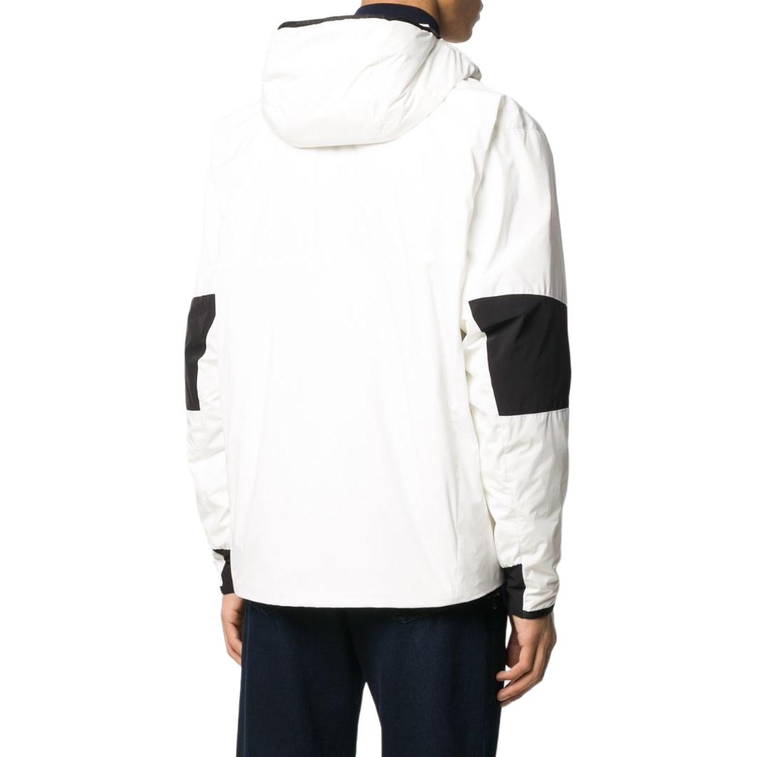 Shop 蒙克莱 Godley 带帽拉链长袖夹克 白色 F10911B50900C0464034