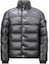 Order Moncler Gourette FW24 男女羽絨短版外套 深灰配Logo. J20911A00064595ZJ920