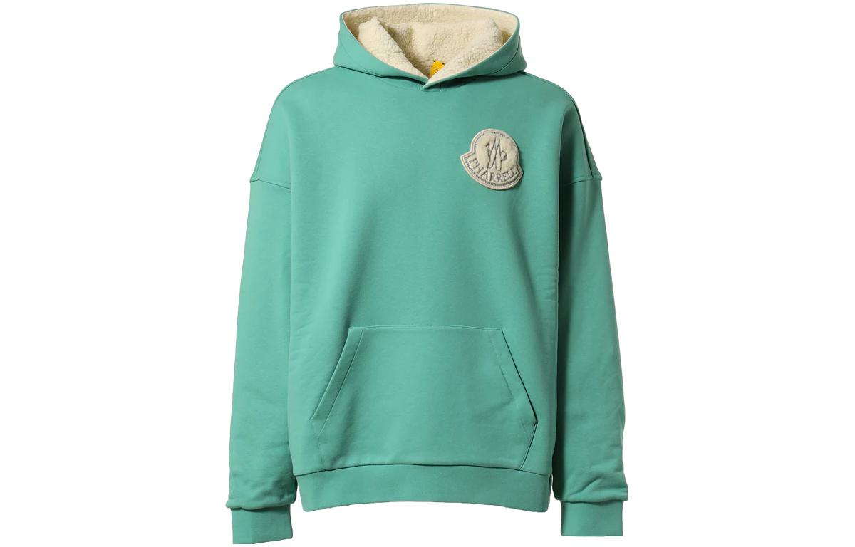 Moncler Green Pullover Hoodie Men’s Long Sleeve. 8G00003UM281884H 圖 2