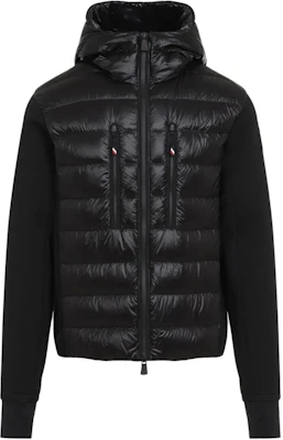 Chaqueta Moncler Grenoble Negra con Capucha y Detalles de Cierre. J20979B00012C9043999 Order Chaqueta Moncler Grenoble Negra con Capucha y Detalles de Cierre. J20979B00012C9043999