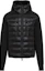 Order Chaqueta Moncler Grenoble Negra con Capucha y Detalles de Cierre. J20979B00012C9043999