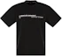 Order Moncler Grenoble Kaos Hitam Slim-Fit Crew Neck Logo. J20978C0000183927999