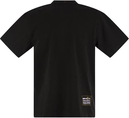 Moncler Grenoble Kaos Hitam Slim-Fit Crew Neck Logo. J20978C0000183927999 Lookbook Moncler Grenoble Kaos Hitam Slim-Fit Crew Neck Logo. J20978C0000183927999