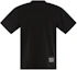 Lookbook Moncler Grenoble Kaos Hitam Slim-Fit Crew Neck Logo. J20978C0000183927999