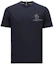 Order Moncler Grenoble Kaos Pendek Crewneck Navy Blue. J10978C0000283927773