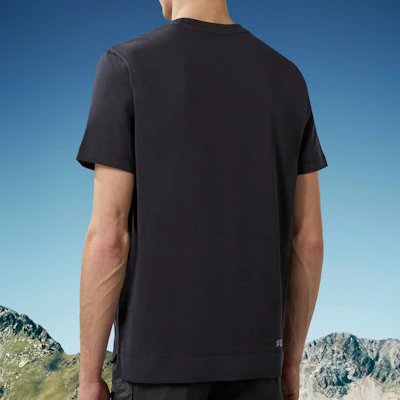 Moncler Grenoble Kaos Pendek Crewneck Navy Blue. J10978C0000283927773 Shop Moncler Grenoble Kaos Pendek Crewneck Navy Blue. J10978C0000283927773