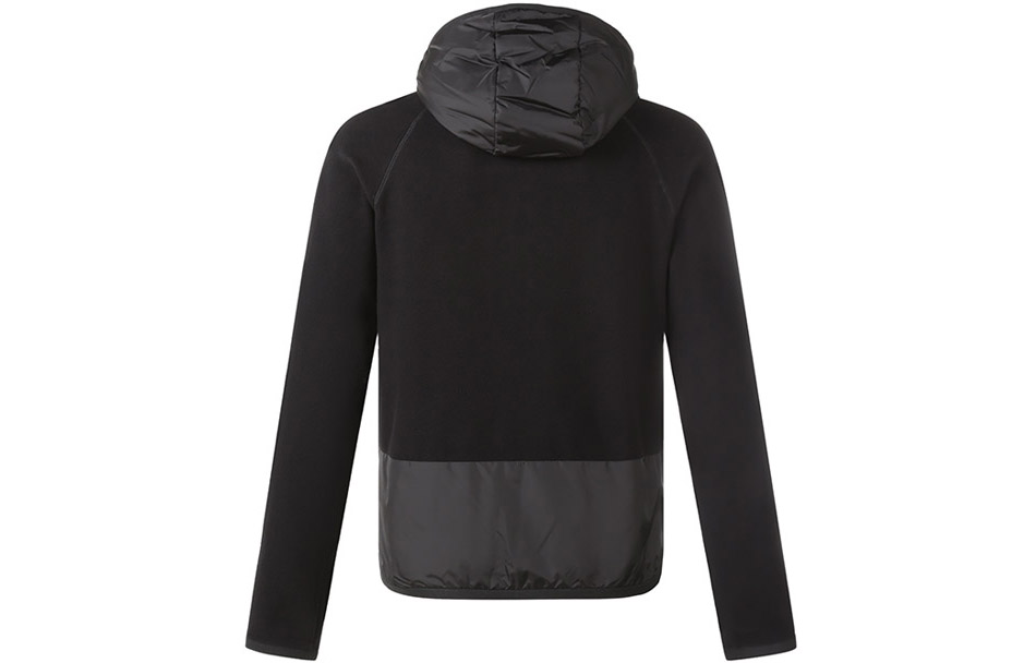 Lookbook Moncler Grenoble  Down Jacket with Hood Black 8G0001980093999