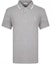 Buy Moncler Grenoble 灰色條紋徽標設計POLO襯衫 E1091830439984556984