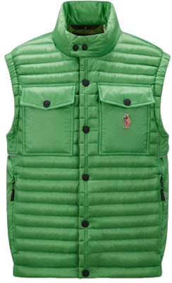 몽클레르 그레노블 경량 다운 베스트 브라이트 그린 I10971A00012595B186U Buy 몽클레르 그레노블 경량 다운 베스트 브라이트 그린 I10971A00012595B186U