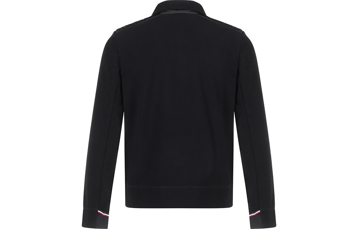 Lookbook Moncler Grenoble Black Stand Collar Jacket F20978G7000080093999