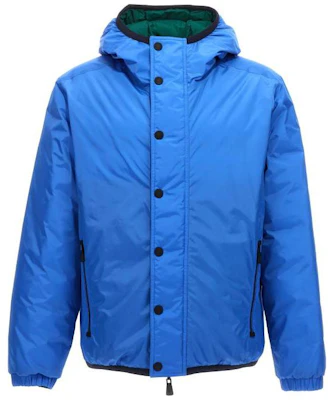 Moncler Grenoble 藍色雙面羽絨連帽外套 1A00031M3315P78 Order Moncler Grenoble 藍色雙面羽絨連帽外套 1A00031M3315P78