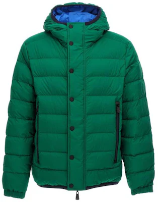 Moncler Grenoble 藍色雙面羽絨連帽外套 1A00031M3315P78 Lookbook Moncler Grenoble 藍色雙面羽絨連帽外套 1A00031M3315P78