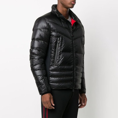 Moncler Grenoble Canmore 黑色男女款羽絨外套 F20971A5040053071999 Shop Moncler Grenoble Canmore 黑色男女款羽絨外套 F20971A5040053071999