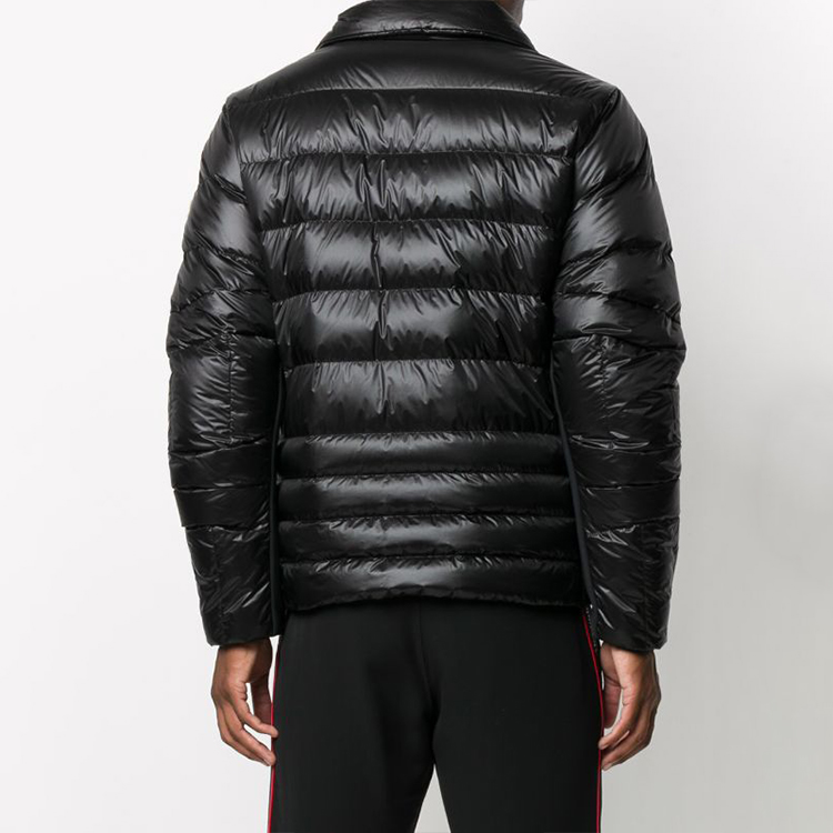 Purchase Moncler Grenoble Canmore 黑色男女款羽絨外套 F20971A5040053071999