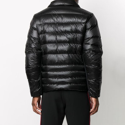 Moncler Grenoble Canmore 黑色男女款羽絨外套 F20971A5040053071999 Purchase Moncler Grenoble Canmore 黑色男女款羽絨外套 F20971A5040053071999