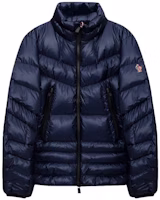 Moncler Grenoble Canmore Zip-Up Puffer Jacket Navy Blue 1A5040053071743 Moncler Grenoble Canmore Zip-Up Puffer Jacket Navy Blue 1A5040053071743