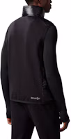Purchase Moncler Grenoble Down Knit Stand Collar Vest Black I20978G00003829H7999