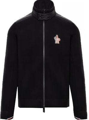 モンクレール グルノーブル フリース タートルネック セーター ブラック 0978G7000080093999 Buy モンクレール グルノーブル フリース タートルネック セーター ブラック 0978G7000080093999