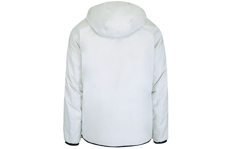 Moncler Grenoble FW21 Letter Print Down Jacket Men’s White 1A000165958L21D 圖 3