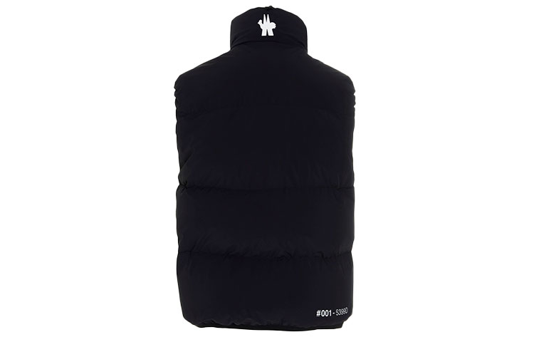 Moncler Grenoble FW21 Nantaux Black Down Jacket for Men. 1A000105399D999 圖 3