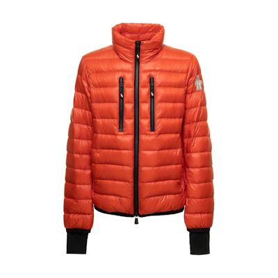 Moncler Grenoble FW22 Solid Color Loose Fit Down Jacket. 1A00002595B1435
