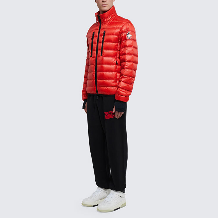 Moncler Grenoble FW22  Solid Color Loose Fit Down Jacket. 1A00002595B1435 圖 4