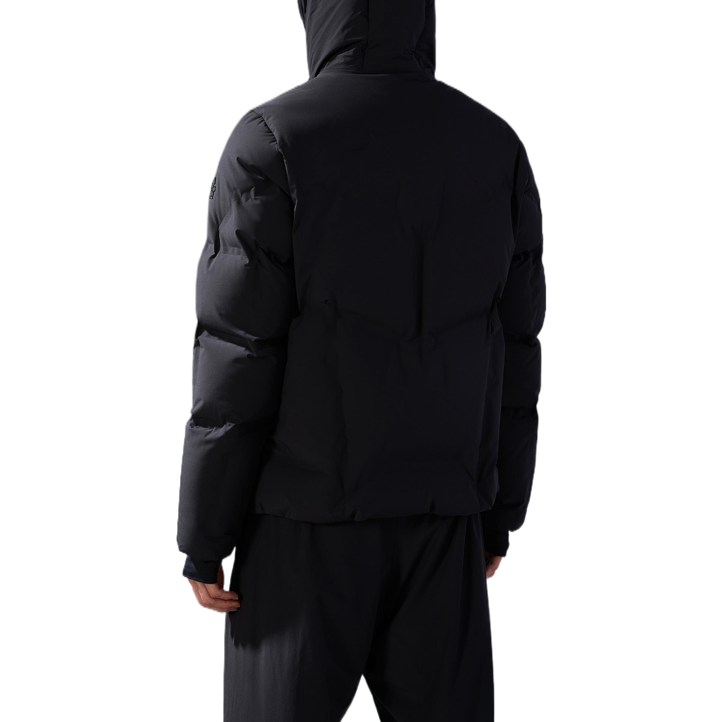 Moncler Grenoble FW22 Arcesaz Down Jacket  Black Zip-Up H20971A000265399D999 圖 4