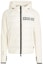 Order Moncler Grenoble FW22 Beige Letter Print Hooded Jacket . 8G00031809HT041