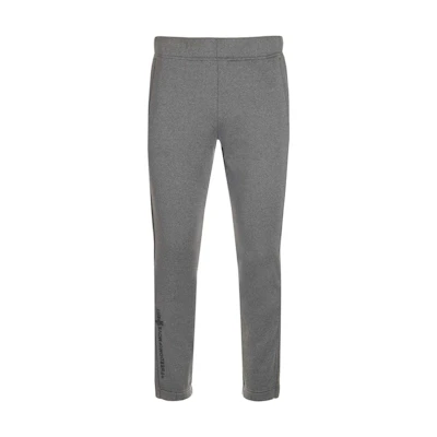 Moncler Grenoble FW22 Grey Straight-Leg Pants with Logo Print for Men. 8H00004899MR926