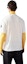 Shop Moncler Grenoble FW22 Logo Print White Casual Short Sleeve T-Shirt Men H20978C000058390T034