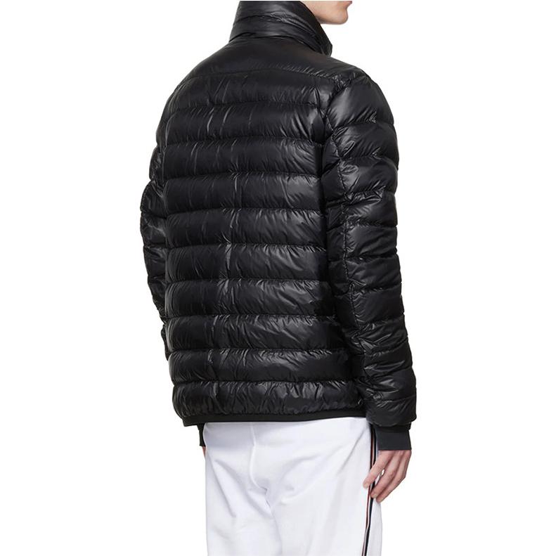 MONCLER GRENOBLE FW23 Unisex Black Puffer Jacket with High Collar Zipper. 1A00033595B1999 圖 5