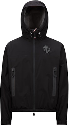 盟可睐格勒布FW24 Jaman防水防风连帽夹克 黑色 J20971A00004597C5999 Buy 盟可睐格勒布FW24 Jaman防水防风连帽夹克 黑色 J20971A00004597C5999