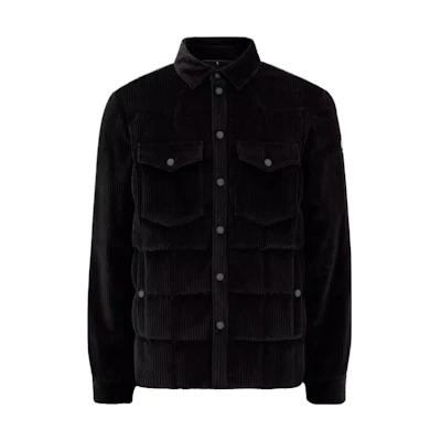 Moncler Grenoble Gelt Down Jacket with Button-Up Design Unisex I20971G0000454AL0999