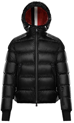 Moncler Grenoble Hintertux Short Down Jacket Black for Men F20971A5080053071999 Buy Moncler Grenoble Hintertux Short Down Jacket Black for Men F20971A5080053071999