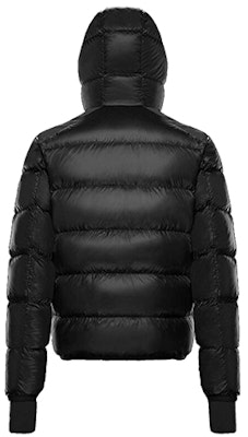 Moncler Grenoble Hintertux Short Down Jacket Black for Men F20971A5080053071999 Lookbook Moncler Grenoble Hintertux Short Down Jacket Black for Men F20971A5080053071999