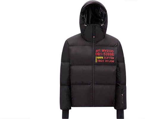 Chaqueta con capucha Moncler Grenoble Isorno FW22 Hombre logo estampado. H20971A000665399E999 Buy Chaqueta con capucha Moncler Grenoble Isorno FW22 Hombre logo estampado. H20971A000665399E999