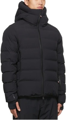 Moncler Grenoble Lagorai Black Down Jacket Short Basic Zip Hoodie H20971A000095399D999 Purchase Moncler Grenoble Lagorai Black Down Jacket Short Basic Zip Hoodie H20971A000095399D999