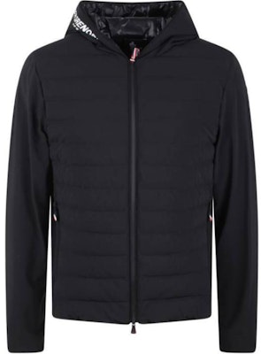Moncler Grenoble Lightweight Logo Hooded Down Jacket Black J20978G0002389ALV999 Order Moncler Grenoble Lightweight Logo Hooded Down Jacket Black J20978G0002389ALV999