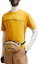 Shop Moncler Grenoble Kaos Oversized Logo Crewneck Kuning. J20978C0000183927123
