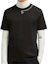 Purchase モンクレール グルノーブル ロゴプリント クルーネック Tシャツ メンズ ブラック J20978C0000283927999