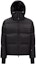 Buy Moncler Grenoble Mazod Black Down Jacket with Letter Print and Hood I20971A000465399EP99