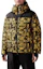 Lookbook Moncler Grenoble Mazod Yellow Ski Jacket with Logo Print 1A00068596CCF19