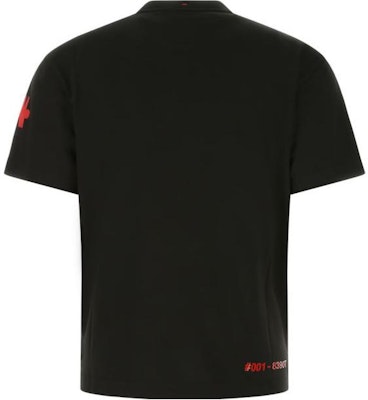 Moncler Grenoble 男款Logo印花短袖圓領T恤 8C000058390T999 Lookbook Moncler Grenoble 男款Logo印花短袖圓領T恤 8C000058390T999