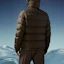 Purchase Moncler Grenoble 男士羽絨徽標印花外套. H20971A000615399E832
