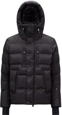 Moncler Grenoble Rodenberg Short Down Jacket with Multi-Pocket Hooded Design. I20971A000555399E999 Order Moncler Grenoble Rodenberg Short Down Jacket with Multi-Pocket Hooded Design. I20971A000555399E999