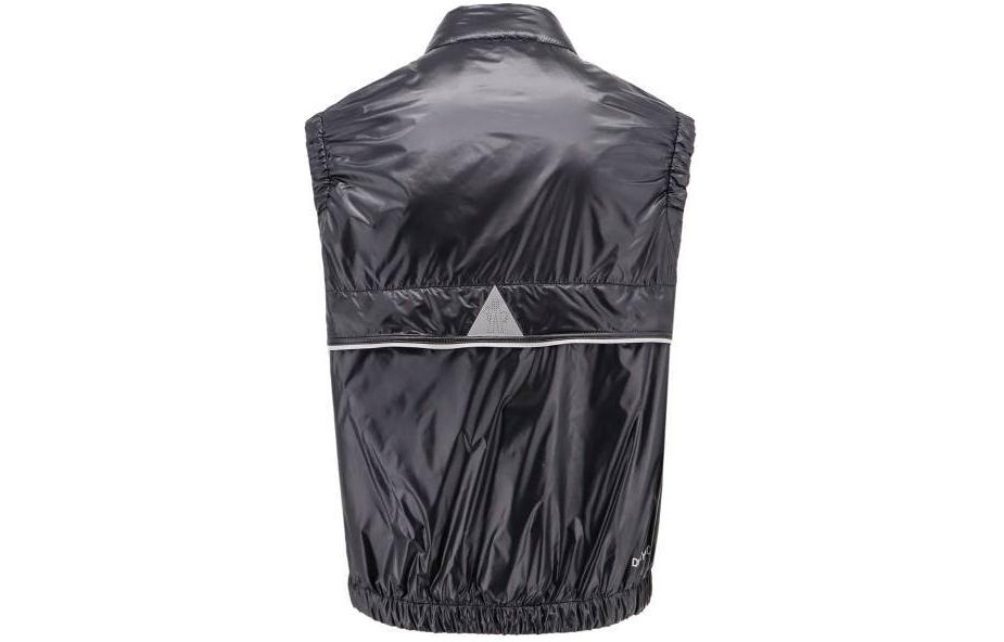 Moncler Grenoble Solid Button-Up Vest Men’s Black 0971A00014539YL999 圖 3